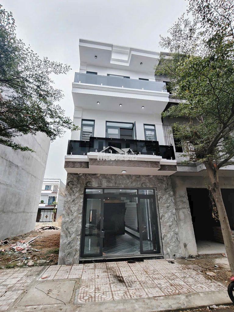Bán nhà khu tân hiệp