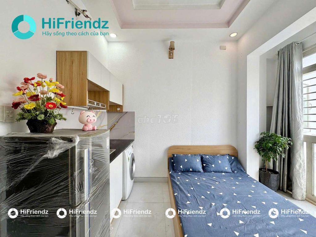 Studio có ban công siêu đẹp , siêu thoáng ở q11 - 2