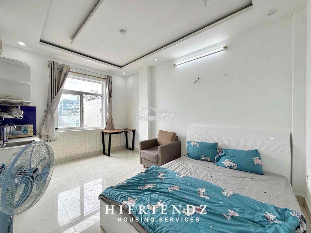Căn hộ cửa sổ, thang máy | cho nuôi pet, nhận xe điện - sát dhsg dhsp - 2