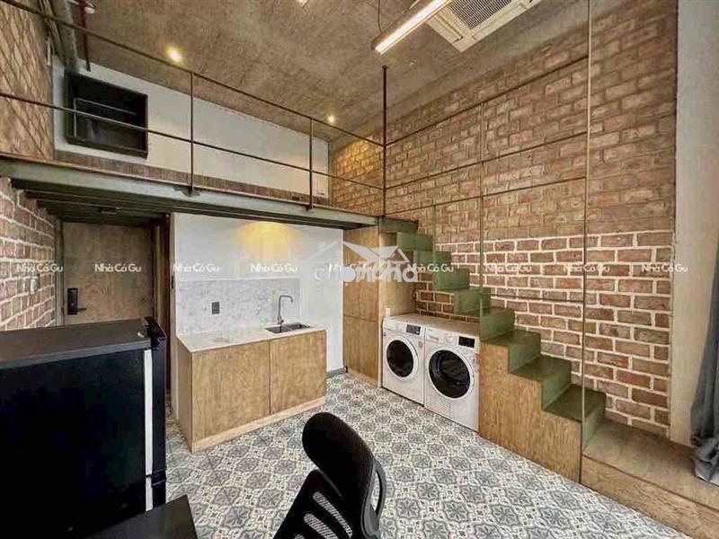 Trống lại 1 duplex cổ điển full nội thất đẹp điên ngay hàng xanh