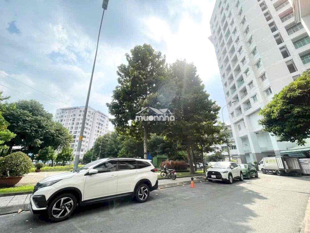 Chung cư q11 ngay nhà thi đấu phú thọ 65m2 nhà mới có sổ - 2