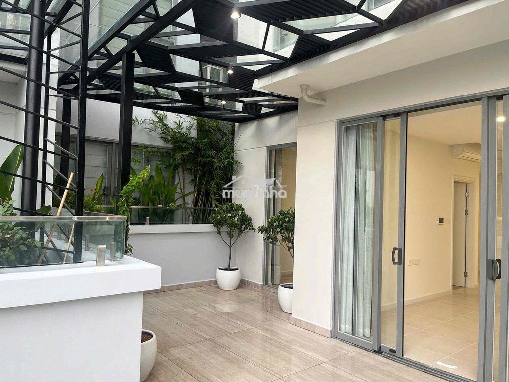Bán căn 1pn + sân vườn  urban green nhà ntcb giá 5ty5 all in, sổ sẵn - 2