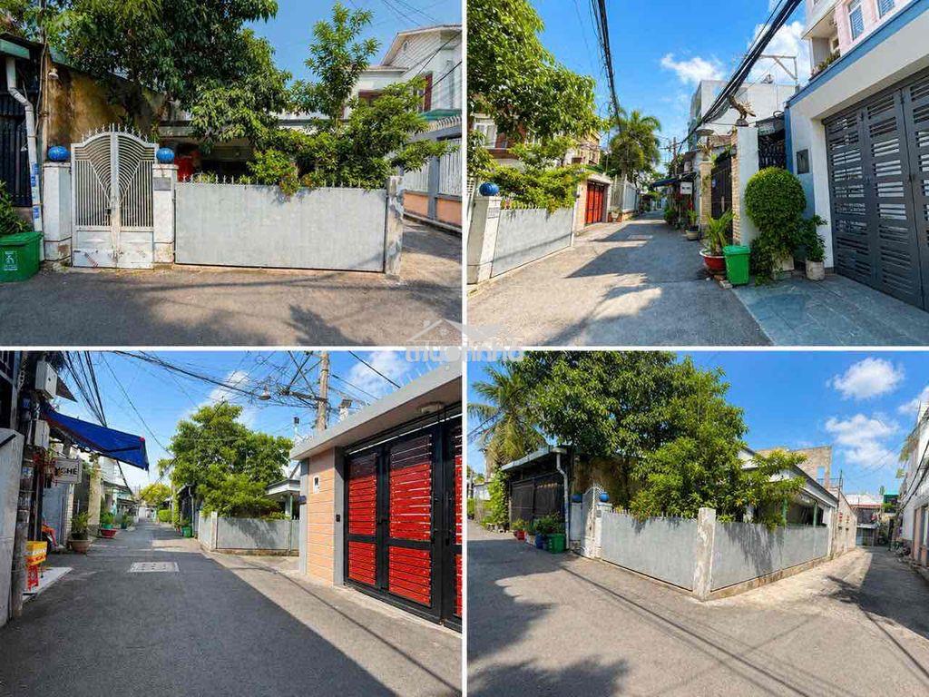 Nhà c4 hxh 2 mặt tiền quốc lộ 13 101m giá chỉ 7.5 tỷ - 2