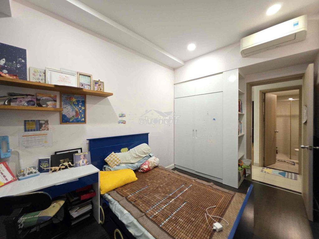 Bán căn hộ golden mansion 75m2 giá 6.2 tỷ 2pn 2wc full nt - 4