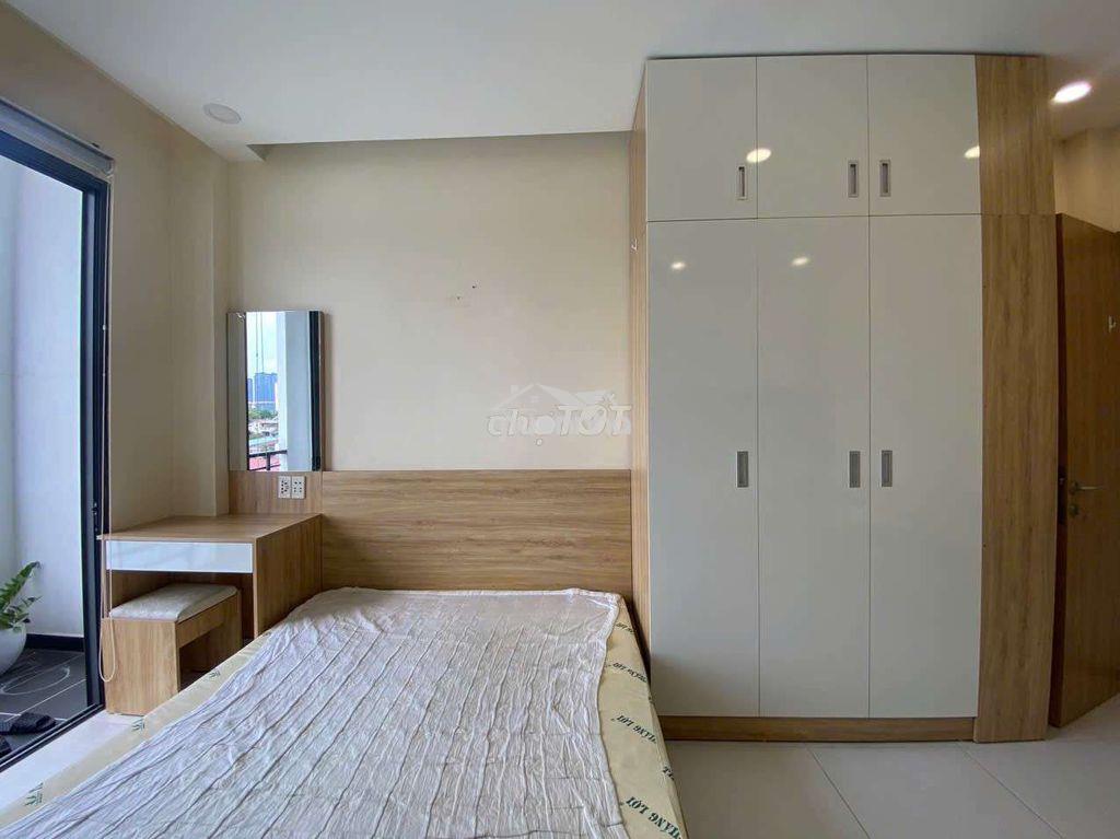 [Q2] căn hộ mini | 🍎ban công thoáng sát mai chí thọ - sala - 4