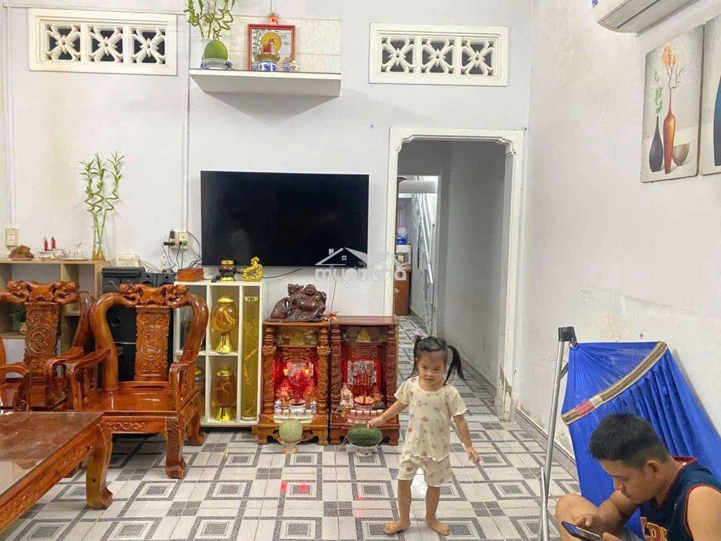 Nhà sổ hồng thới tam thôn khu dân cư - 2