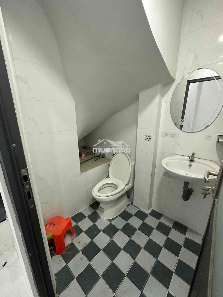 3 phòng hẻm 4.5m nguyễn văn luông - 3