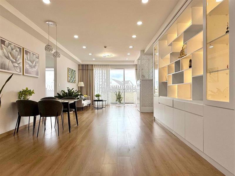 Căn hộ cao cấp phú mỹ hưng quận 7 dt 110m2 3pn 2wc nhà đẹp giá ưu đãi