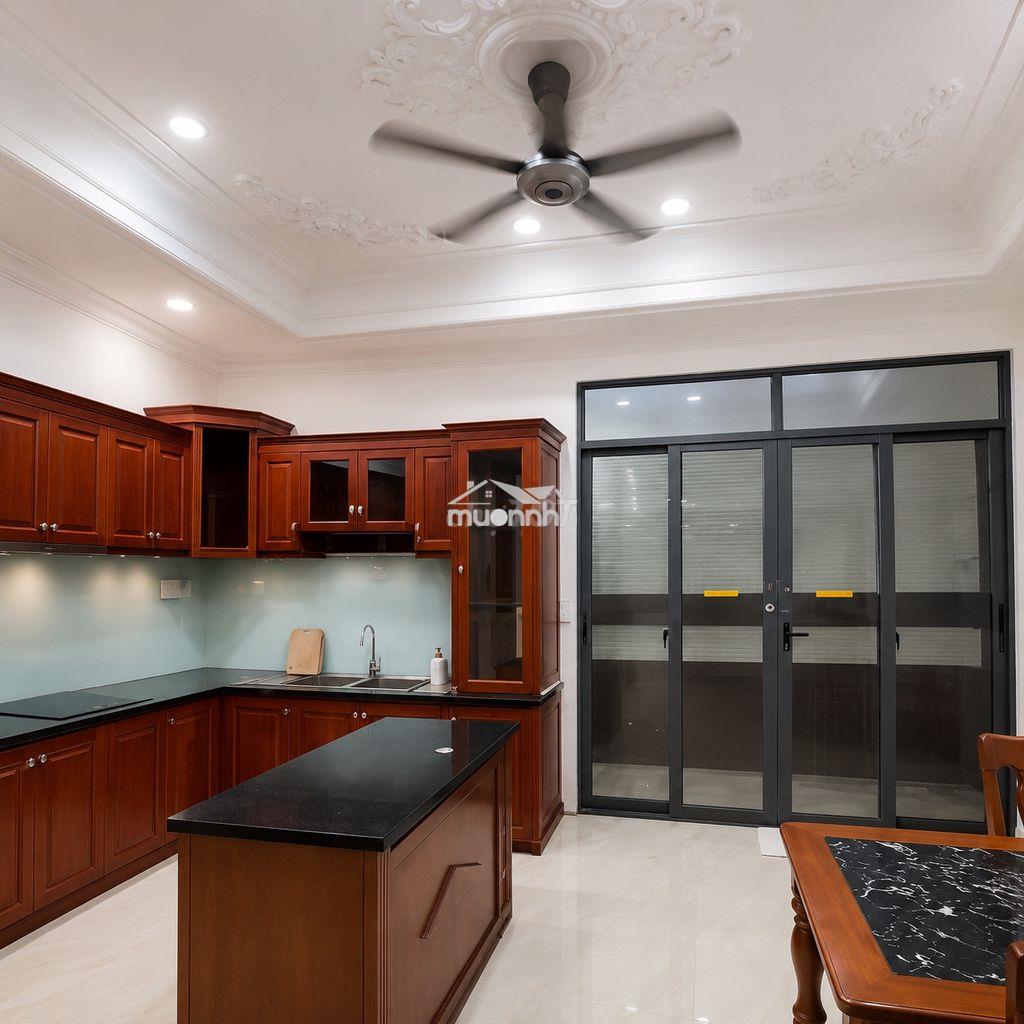 18 triệu cho thuê nhà kdc anh tuấn riverside  huỳnh tấn phát - 3