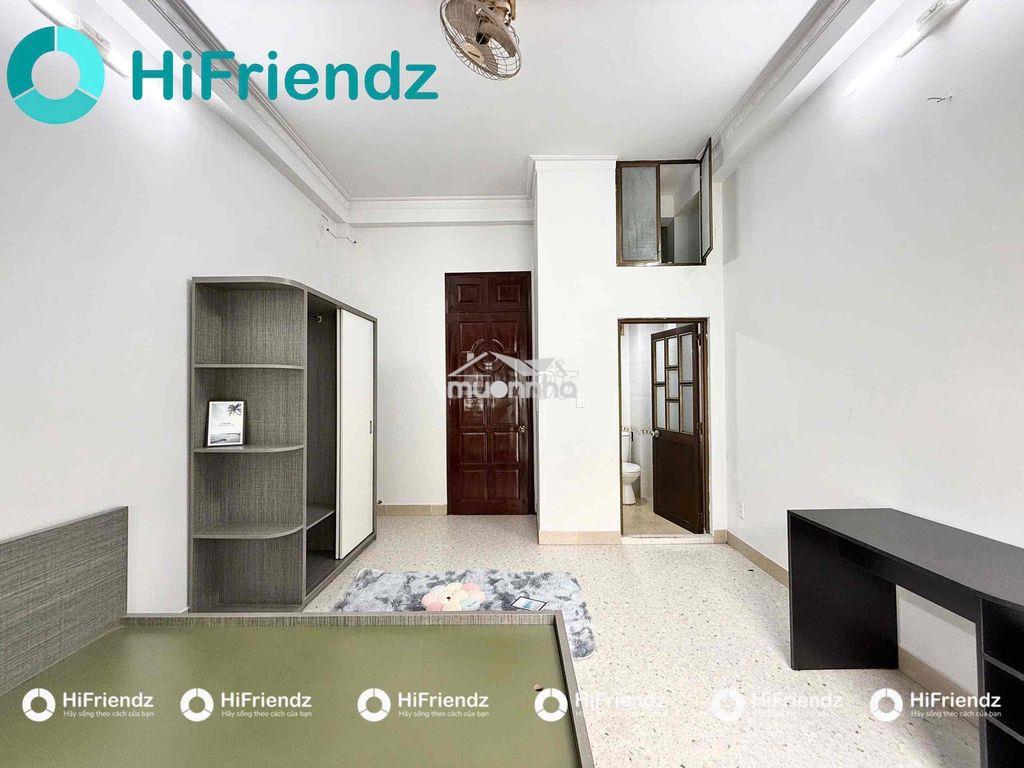 Căn hộ full nội thất tách bếp ban công ngay vành đai trong giáp quận 6 - 4