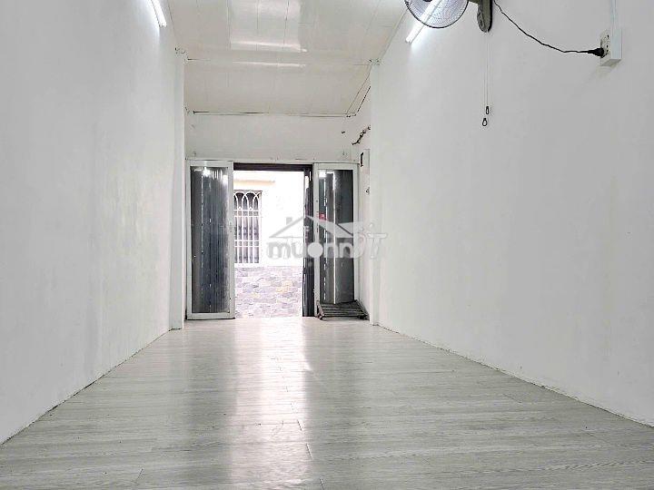 Nhà thuê mới đẹp trung tâm full nội thất hẻm pasteur 88m2 - 4