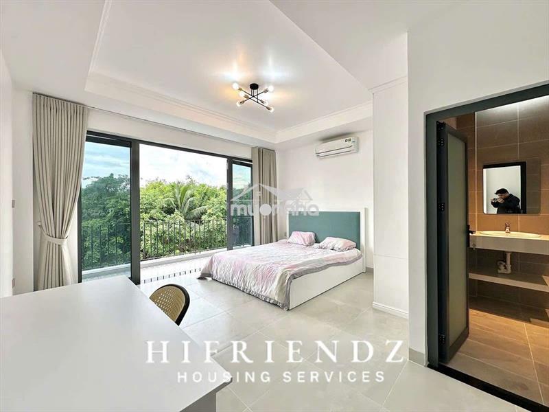 Studio vibe quiet luxury  parisian studio bancon full nội thất gần vlu