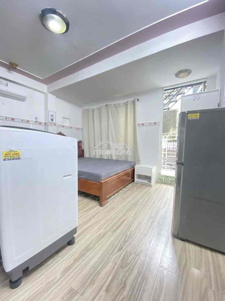 Cho thuê phòng ngay đầm sen - 3