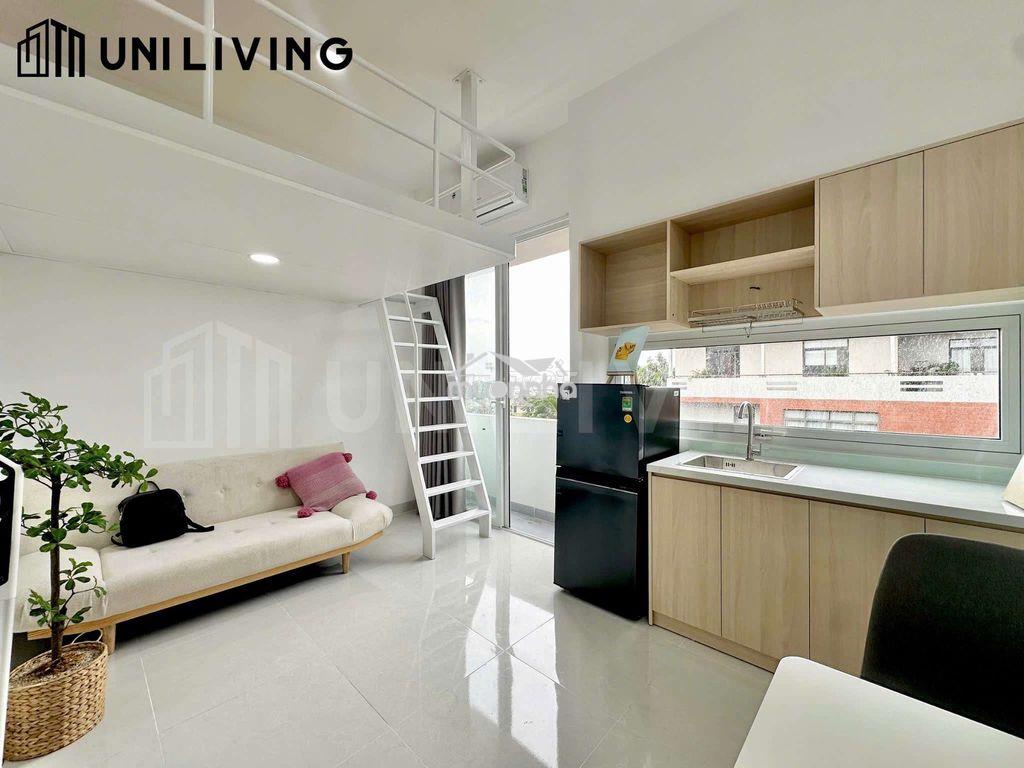 Chdv đẹp -  mới khai trương - ban công - gần khu sala quận 2 - 2