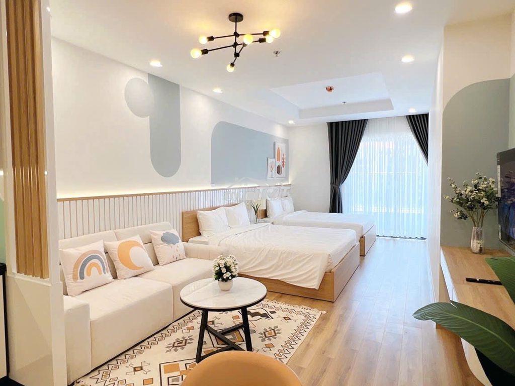 Tôi chính chủ cần bán căn hộ b510 full nội thất nhà còn mới, đã có sổ - 4