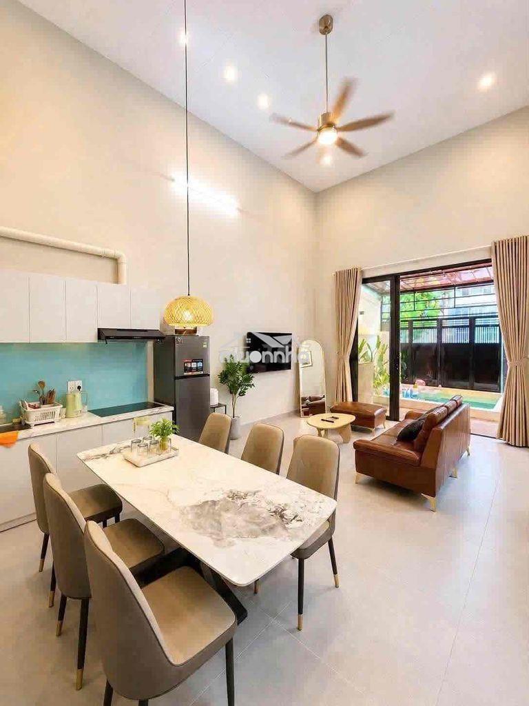 Villa đẹp gần ng văn thoại,4pn,4wc,fll nt - 2