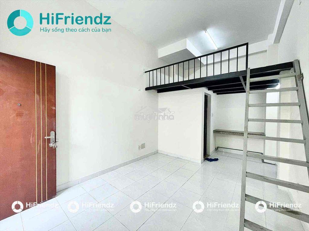🔥Phòng trọ gác 40m2 bancol thang máy ở 3-4 ban - cộng hoà gần hvhk cs2 - 4