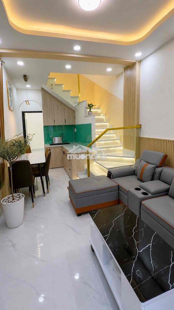 Tây thạnh – hẻm ô tô – 2 tầng – 3pn – 3wc – giá 5,38 tỷ - 3