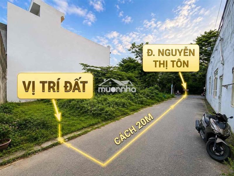 Bán đất ( dt: 61m2 - ngang 6m) p. bửu hoà. giá 2,750 tỷ