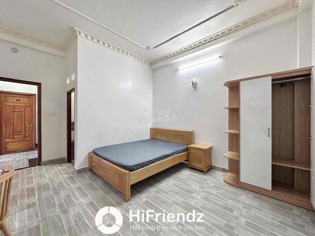 Studio full nội thất - cửa sổ thoáng ngay gần ngã tư bốn xã,đầm sen - 3