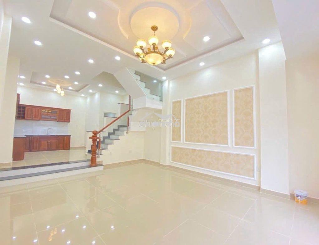 Cho thuê gấp nhà hxh 206/3a sư vạn hạnh, phường 2, quận 10  - 2