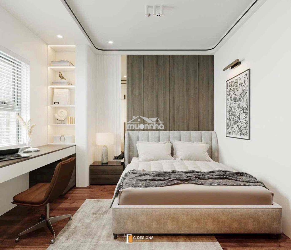 🏡 Cho thuê căn hộ prosper plaza – quận 12  ✨ diện tích: 65m² 🛏 2 phòng - 3