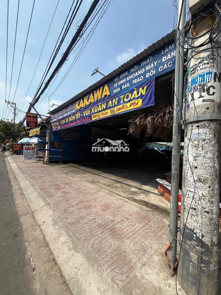 Cho thuê mặt bằng kinh doanh buổi chiều đường số 8 linh xuân - Ảnh 3