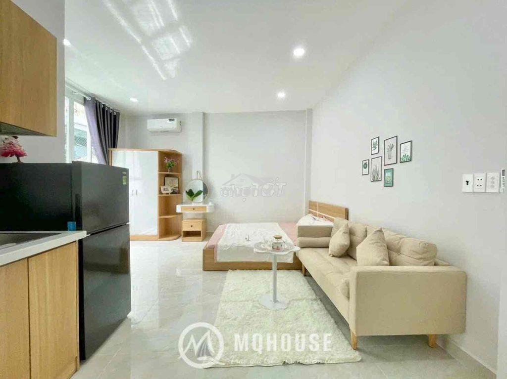 ✨Chdv mini, sạch sẽ thoáng mát, nhà mới ngay vòng xoay phú lâm 🌺 - 3