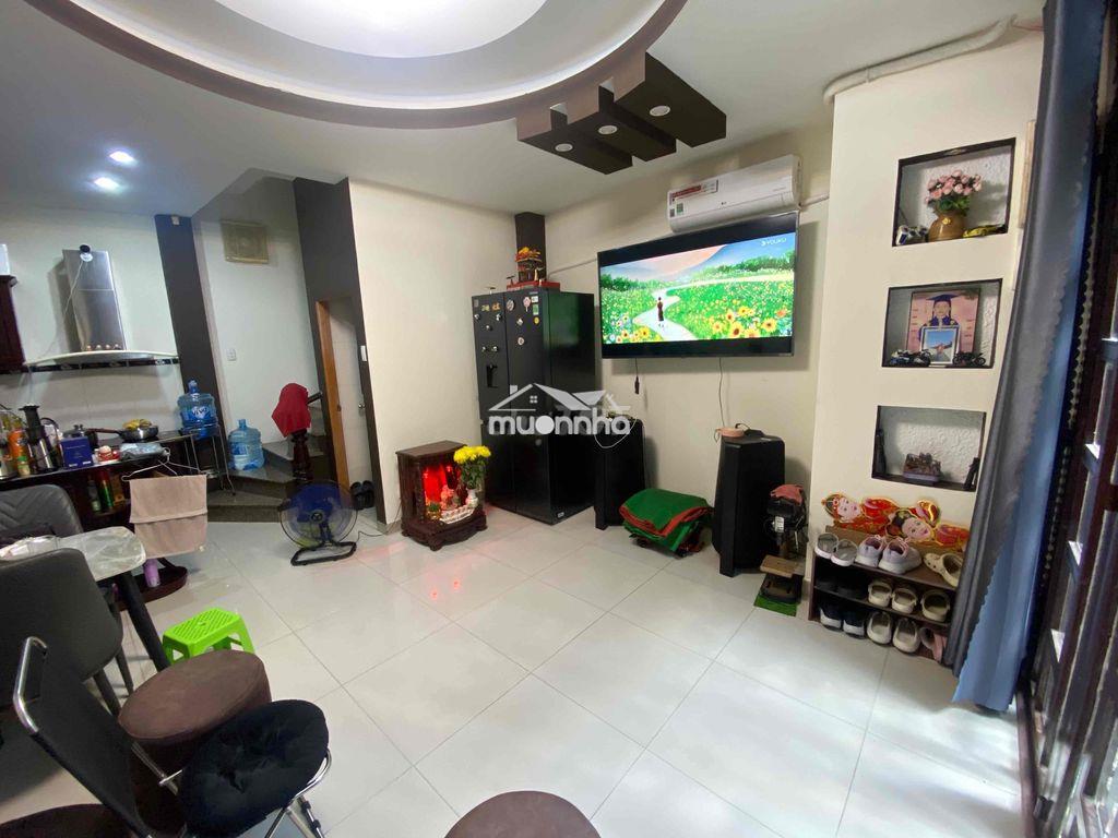 Nhà đẹp btct 5 tầng - full nội thất cao cấp - hoàn công - quận 3 - 2