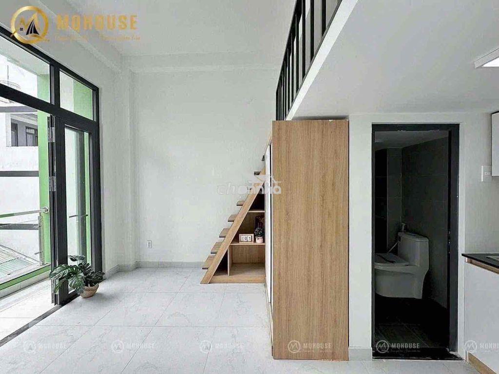 Khai trương căn hộ mới sạch sẽ an ninh - ban công thoáng - 3
