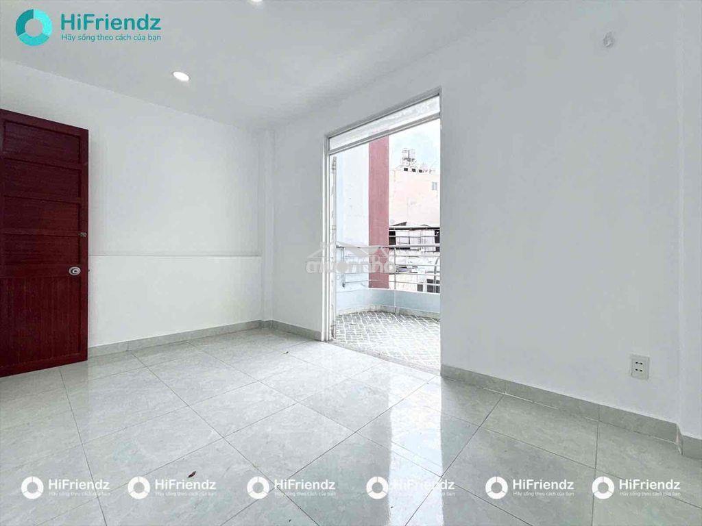 Studio ban công full nội thất gần học viện hàng không - 3
