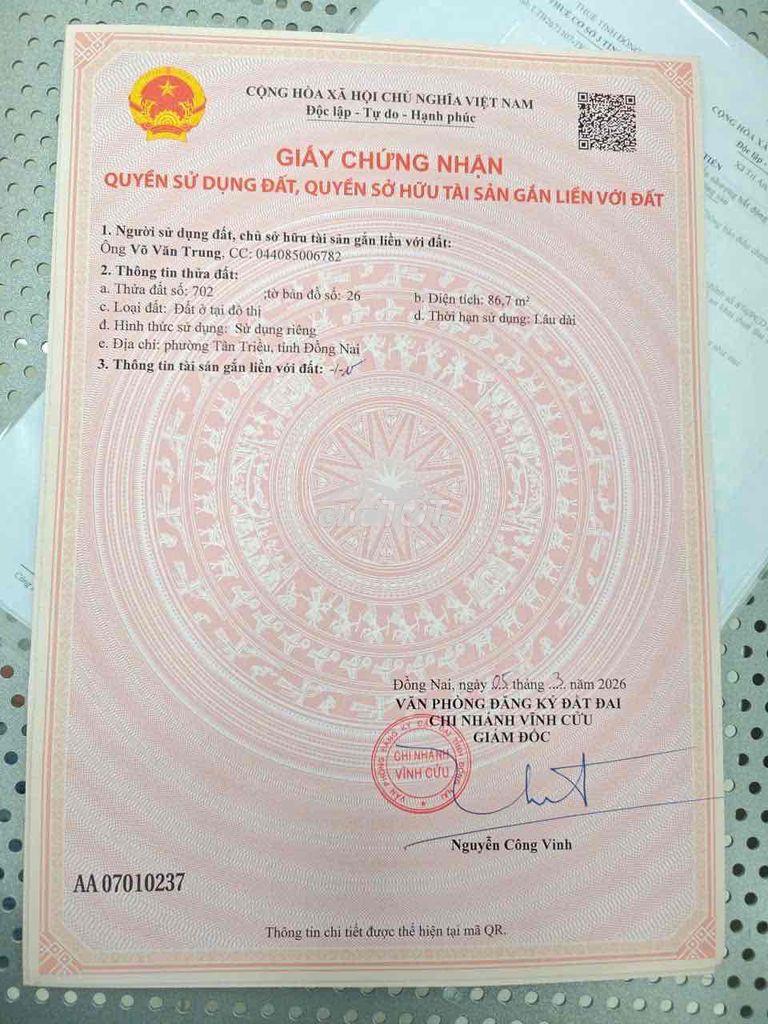 Chủ ngộp cần bán gấp làm việc chính chủ - 3