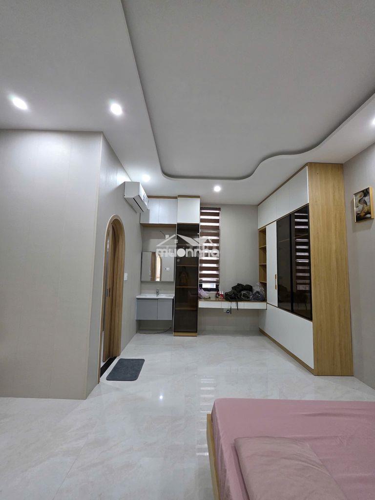 Cho thuê nhà mới hoàn thiện 3 tầng full nội thất – hòa xuân - 4