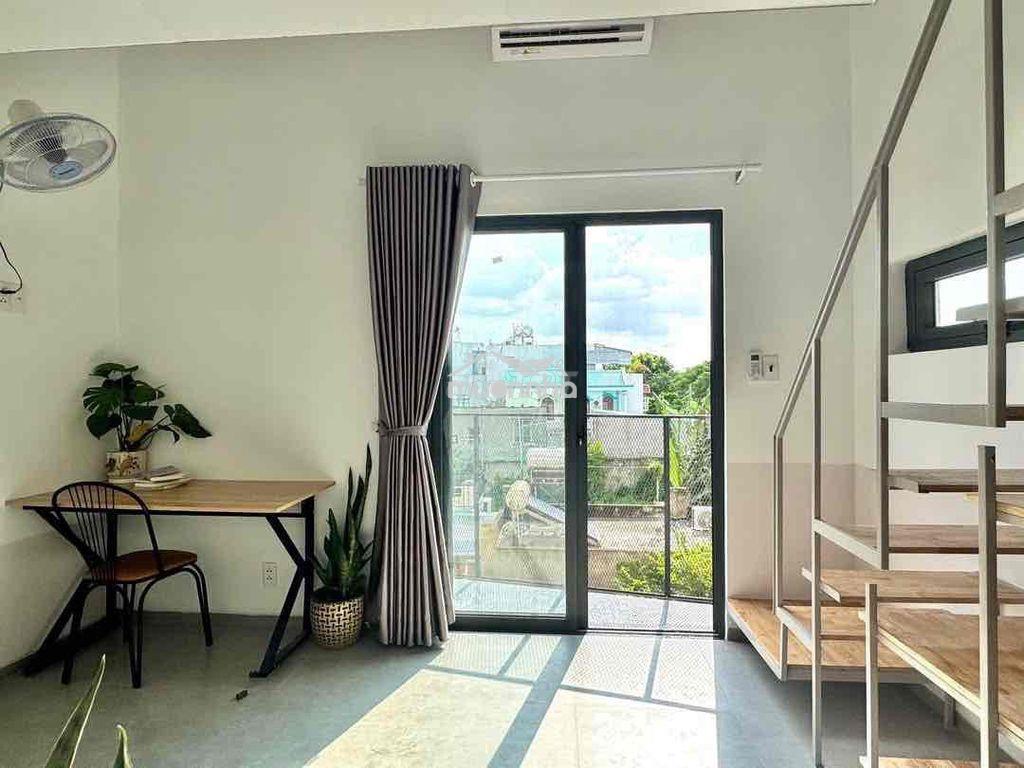 Duplex full nt ban công | ngay hoàng hữu nam – lê văn việt - 2