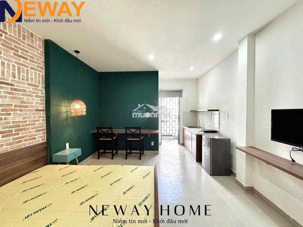Cho thuê căn hộ full nội thất giá rẻ quận tân phú sạch sẽ thoáng mát - Ảnh 3