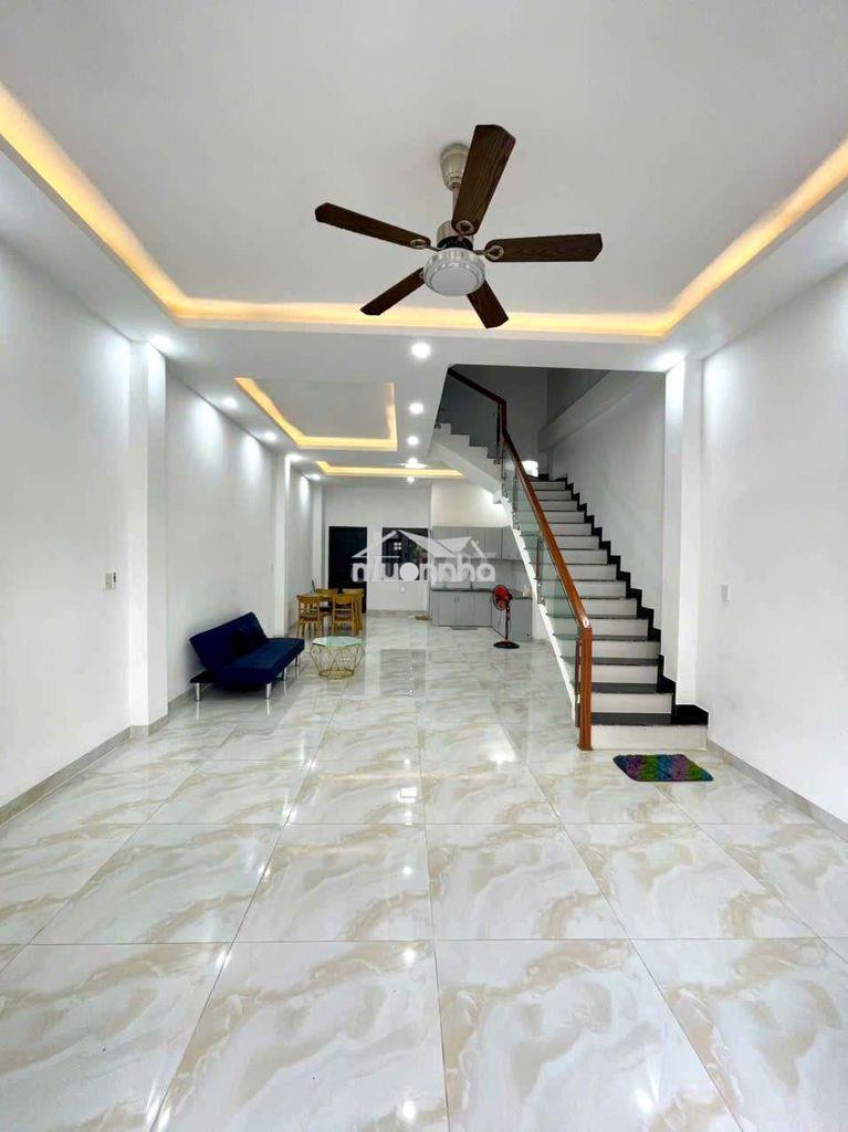 Cho thuê nhà 1 trệt 2 lầu an phú  - 2