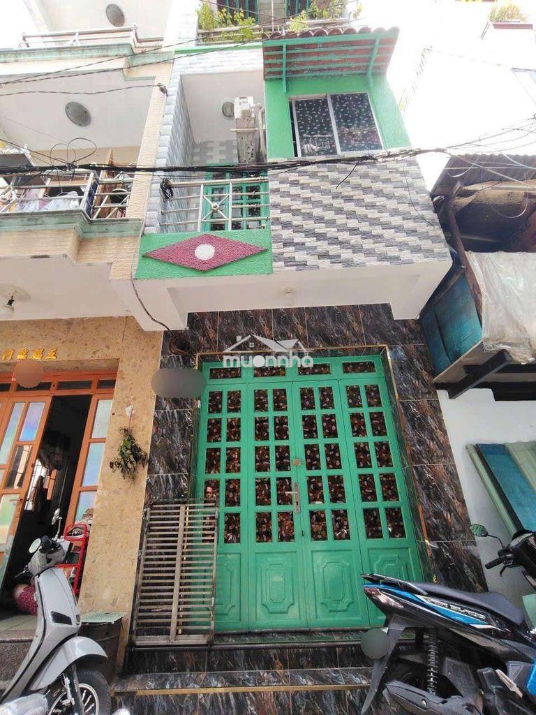🏡 Bán nhà hẻm 1 sẹc đường nguyễn duy p12 q8
