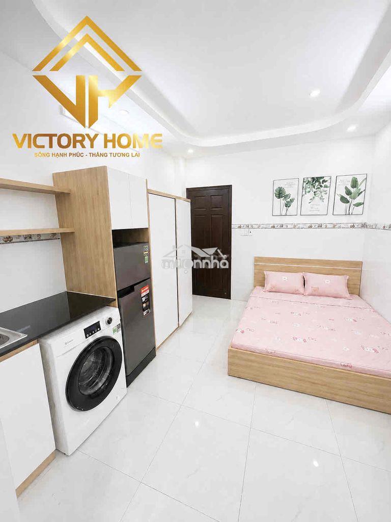 Phòng đặng thùy trâm – bình thạnh | full nội thất – ban công riêng - 2