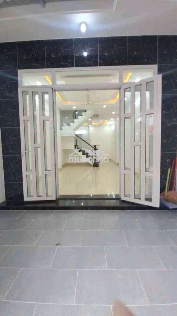 Bán nhà phố 56m2 , 1tr , 2lầu , 5.5 tỷ tl . nhà mới đẹp , vào ở ngay - 2