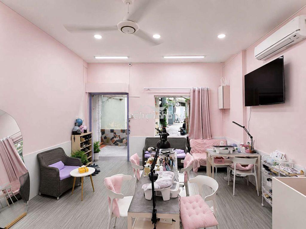 4,8x12m nở hậu 5m 2 tầng ngay nguyễn văn trỗi, phù hợp xây mới - 2