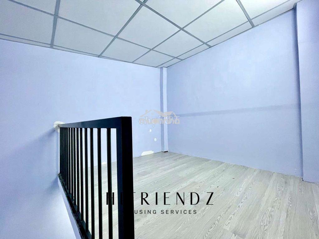Phòng trệt siêu rộng - sẵn máy lạnh - ngay bốn xã - nhận xe điện - pet - 4