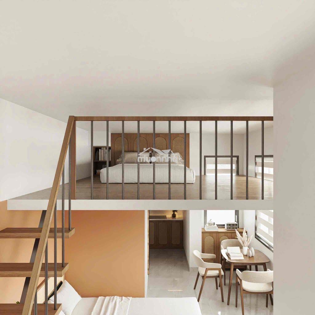 📌 Duplex 2 không gian ngủ - full nội thất cao cấp - dương thị mười - 3