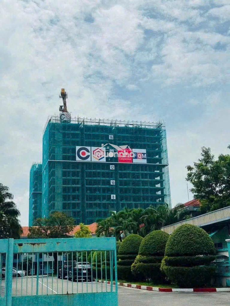 Monrei saigon, vốn 15% nhận nhà, ân hạn gốc 5 năm giá từ 2 tỷ 2 - 2
