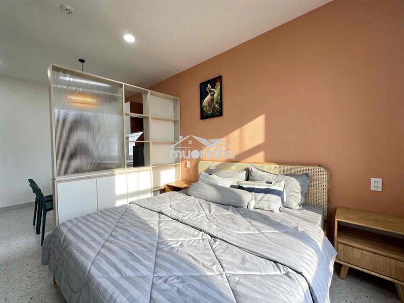 Căn hộ quận 3 full nội thất gần dinh độc lập, cv lê văn tám