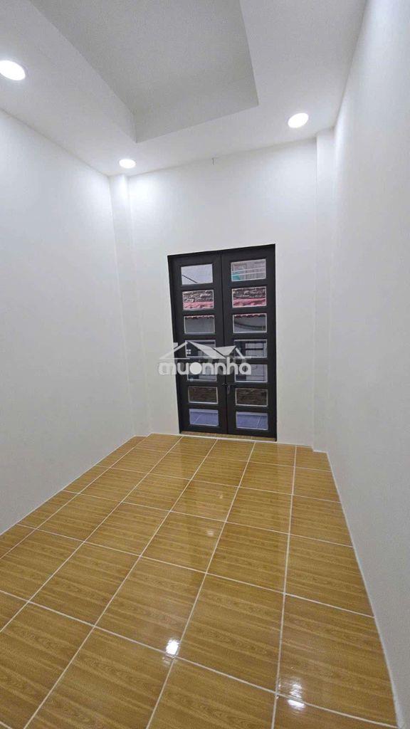 Nhà trần hưng đạo q1 3 lầu sổ riêng hoàn công đầy đue - 3