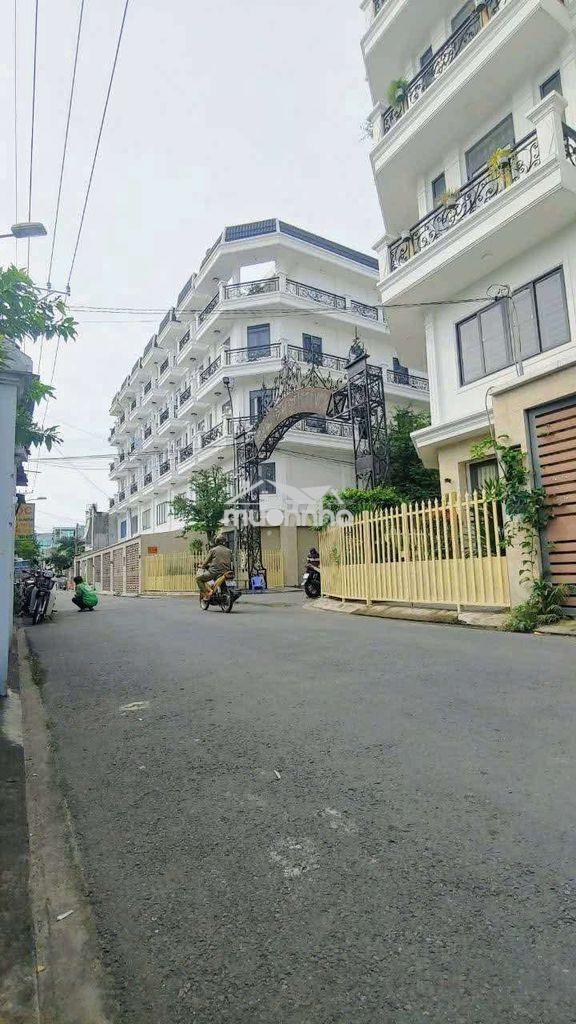 Nhỉnh 6 tỷ nhà phố 4 tầng mặt tiền đường thới an 22. kdc song minh - 4