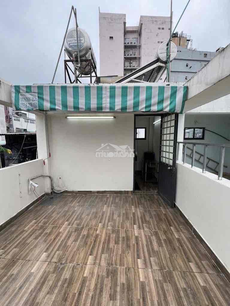 Nhà 2 phòng ngủ 3,5x8 phạm ngũ lão. đủ đồ - 4