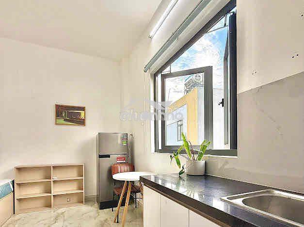 Cho thuê phòng trọ giá rẽ ngay chợ tân định - đh isb - mở - 3