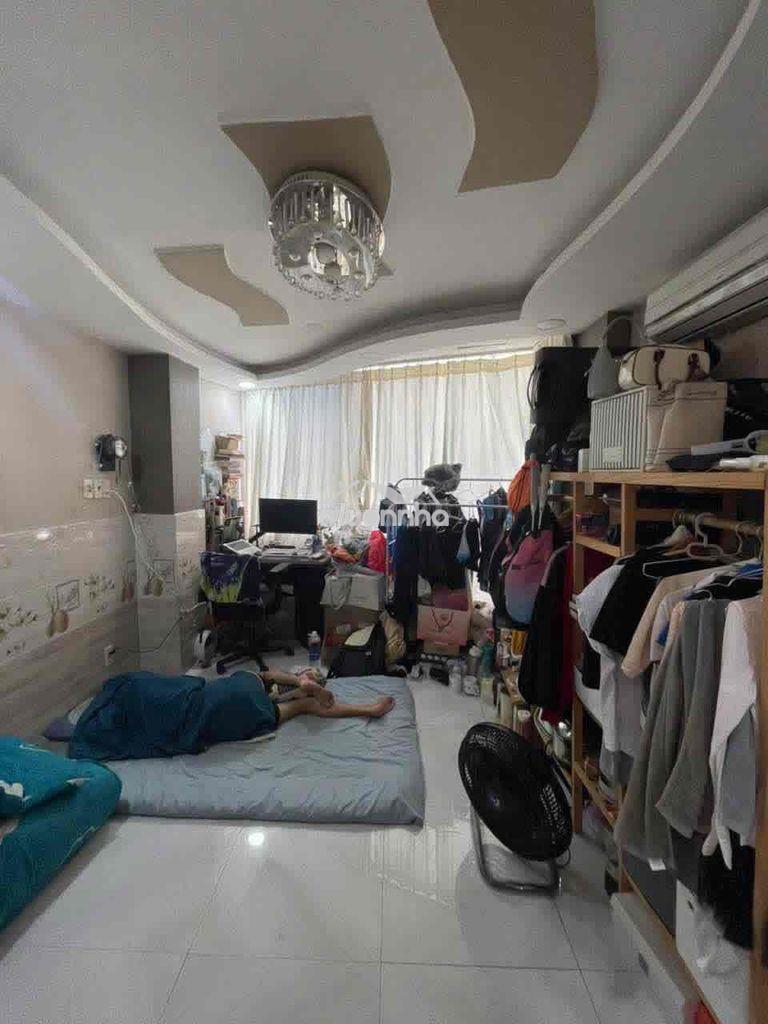 Nhà 1 trệt 2 lầu shr hẻm xe hơi 7m hoàng văn thụ tân bình - 4