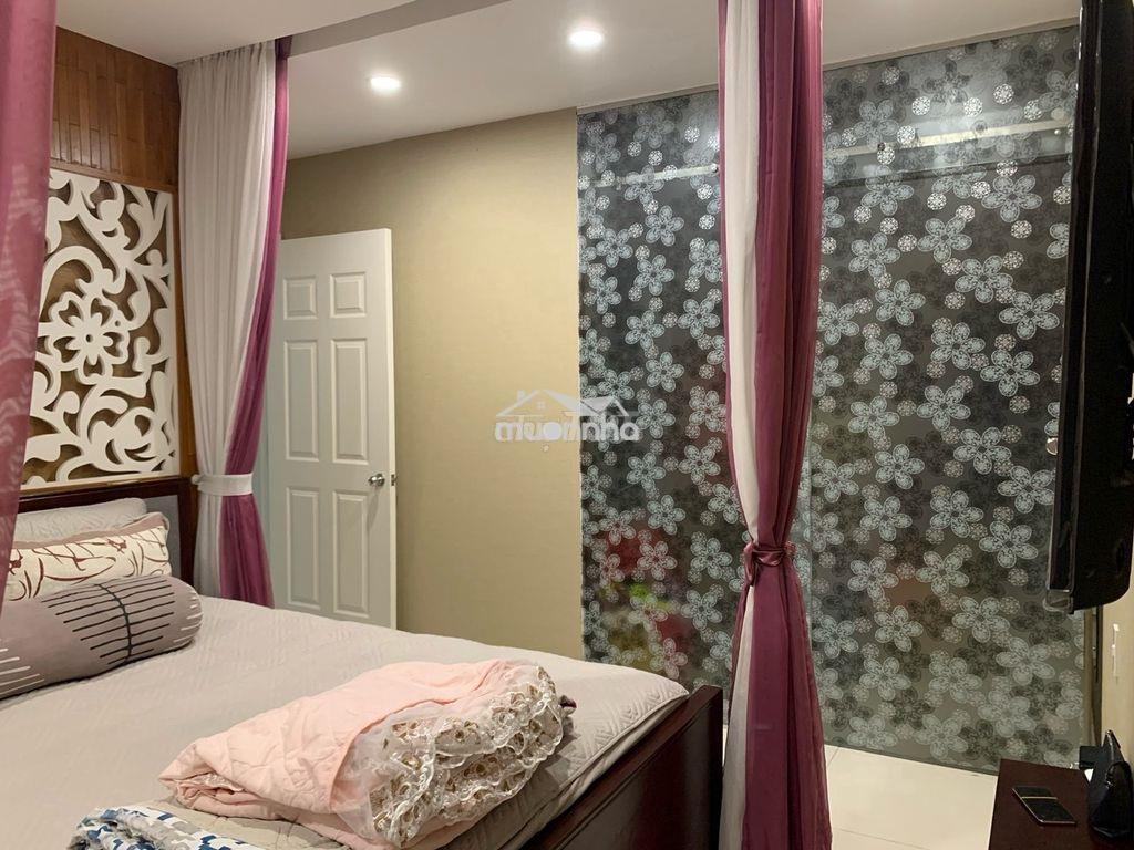 Căn hộ hoa sen (đối diện đầm sen) – 100m2 (3pn 2wc) – giá 13.5 tr/th - 2